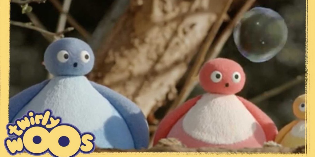 Twirlywoos - Pop